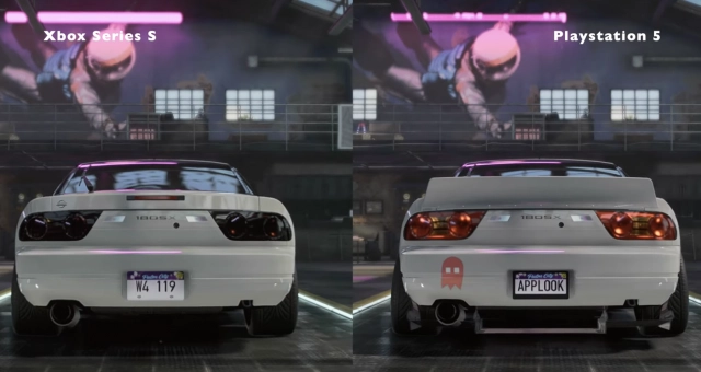 Need For Speed Heat на PS5 против Xbox Series S. Где лучше? — photo