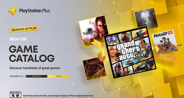 GTA V и другие игры на Playstation станут бесплатными с 19 декабря — photo