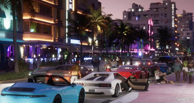 Трейлер GTA 6 — photo